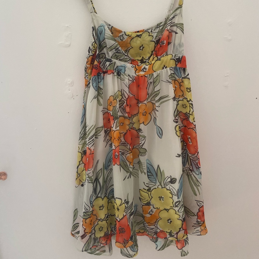 American Rag Floral Dress